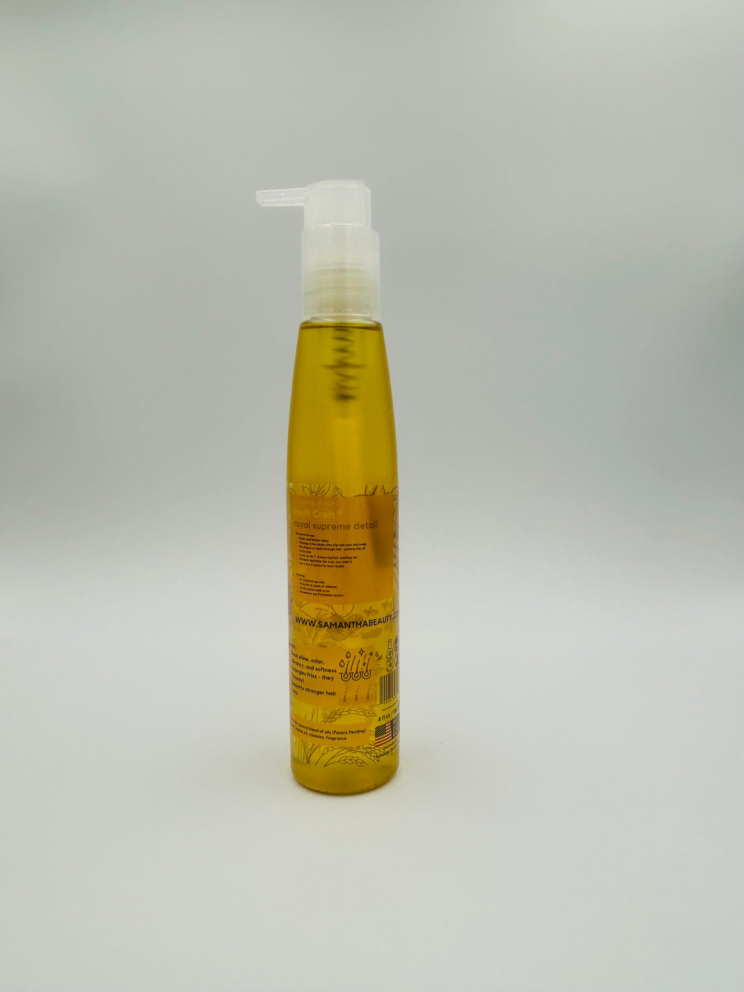 Royal Supreme Detail - Monthly Hair Revival Treatment | 6oz